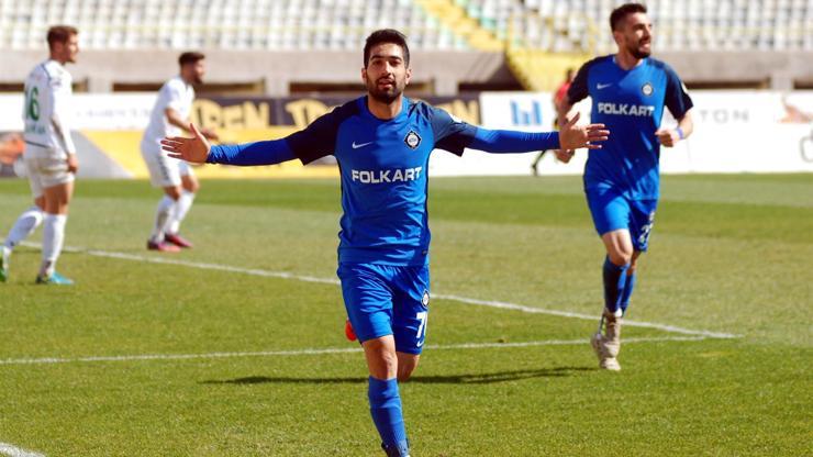 Altay liderliğe yükseldi... TFF 2. Lig Beyaz Grup Puan Durumu (24. hafta)