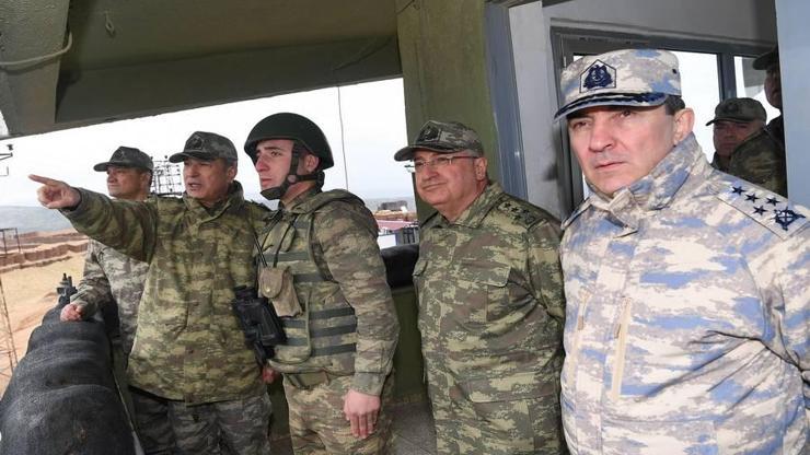 Son dakika...Hulusi Akardan Afrin açıklaması