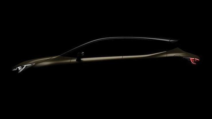 Yeni Toyota Auristen ilk fotoğraf