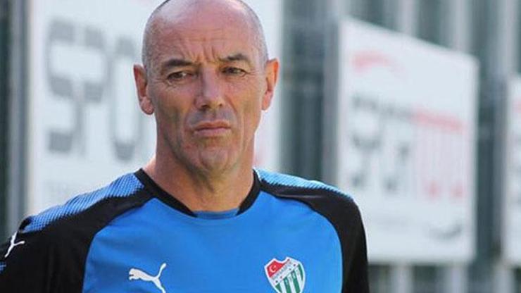 Bursaspor, Le Guen ile devam kararı aldı