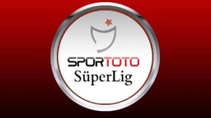 Spor Toto Süper Lig 23. hafta puan durumu