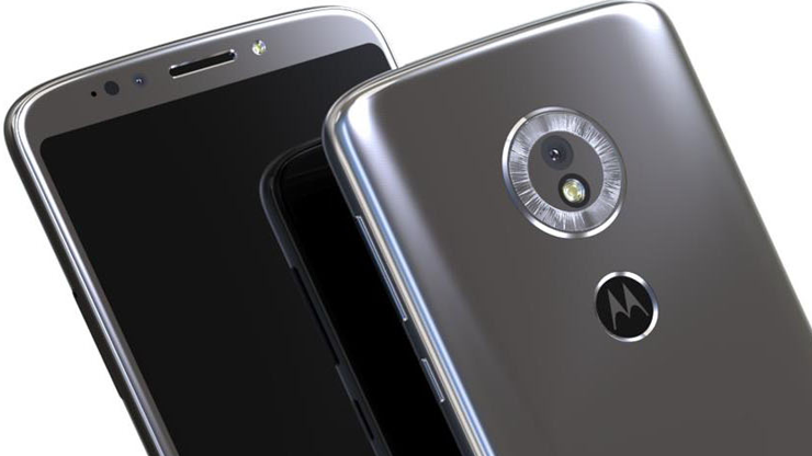 Motorola Moto E5 Plus’ sızdı