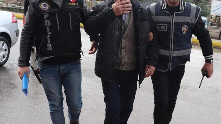 FETÖye 16 ilde operasyon: 20 kişi gözaltında