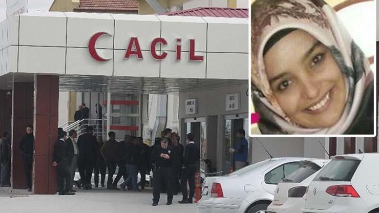 Aksarayda 22 yaşındaki kadın kalp krizinden öldü