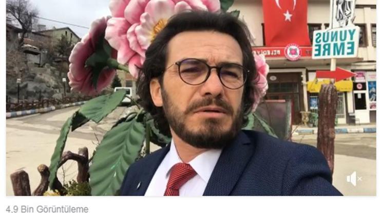 AK Partili başkan sosyal medya fenomenine rakip oldu