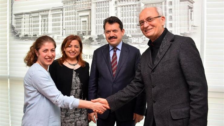 Davası yıllar alan kat mülkiyeti anlaşmazlığına 45 dakikada çözüm