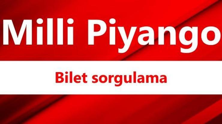 Milli Piyango sonuçları: Şans Topu ve Milli Piyango özel çekilişi