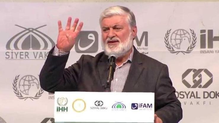 Hastamız can derdinde hocamız seks derdinde