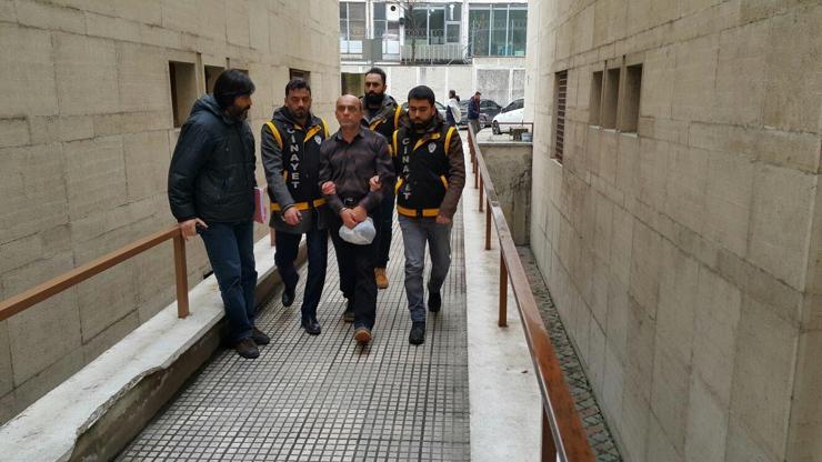 Baltalı cinayetin şüphelisi yakalandı