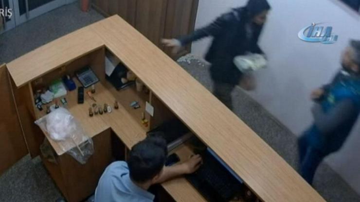 Otel lobisinde vahşete haksız tahrik indirimi