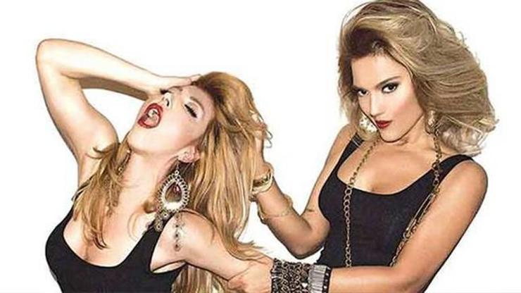 Demet Akalın ve Hande Yener kavgasında sıcak gelişme