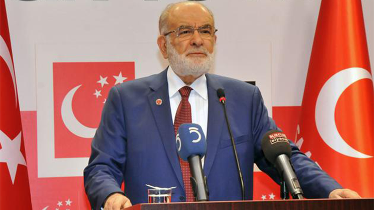 Saadet de tıpkı Milli Selamet gibi anahtar parti oldu