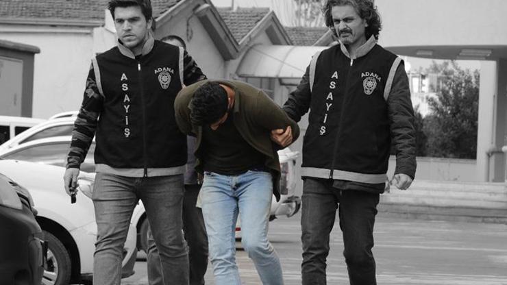 Adanada 14 yaşlıdan 1 milyon lira dolandıran Başkomiser Kemal yakalandı