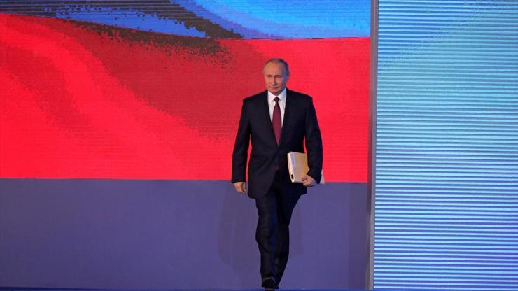 Putinin yeni nükleer silah çıkışına NATOdan cevap