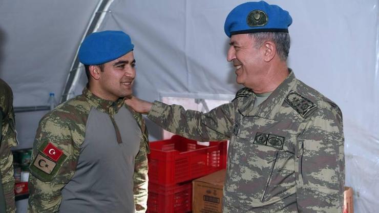 Son dakika... Genelkurmay Başkanı Hulusi Akardan açıklama: Kanları yerde kalmayacak