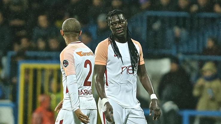 Fransızlar Bafetimbi Gomisi istiyor
