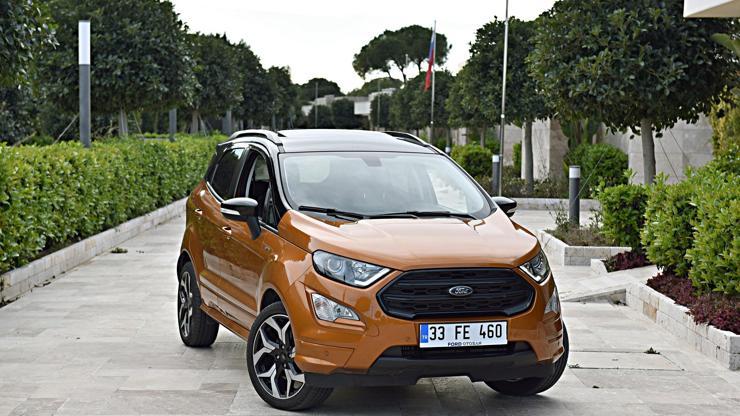 Ford, Ecosport ie SUVda iddiasını artıracak