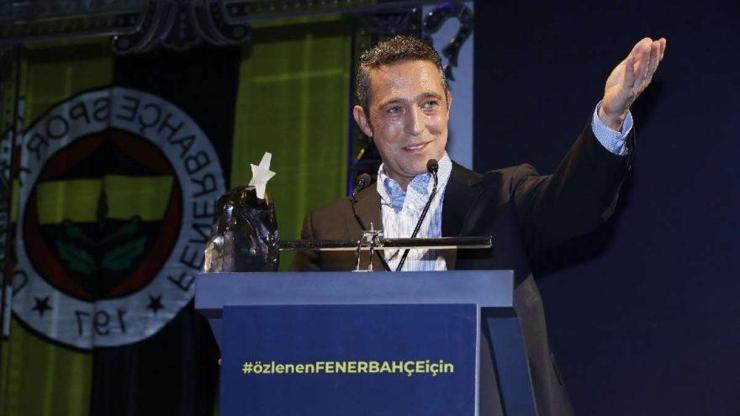 Derbi öncesi Ali Koç sürprizi