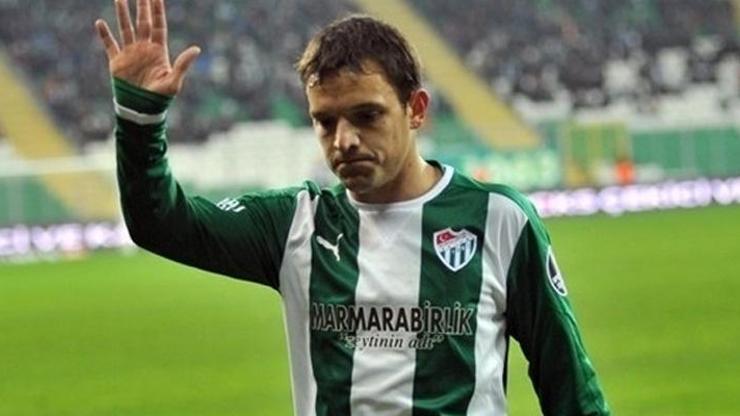 Batalla: Sezon sonunda Bursaspordan ayrılacağım