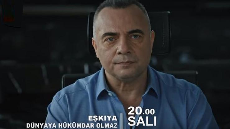 94. bölüm fragmanı Eşkıya Dünyaya Hükümdar Olmaz (EDHO) son bölümün ardından ekrana geldi mi