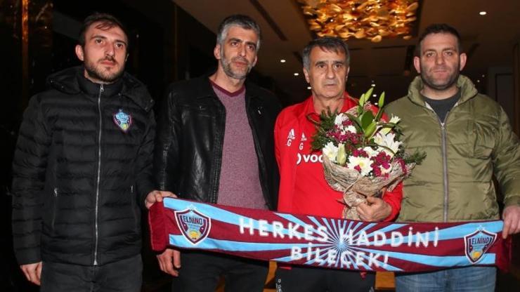 Şenol Güneş: Bizim tacımız yok