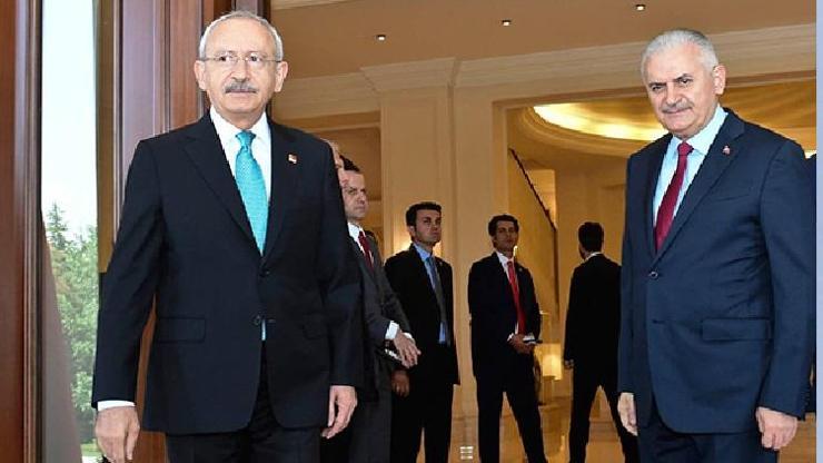 Binali Bey ve Kemal Bey’in olağanüstü yanlış bayrak tartışması