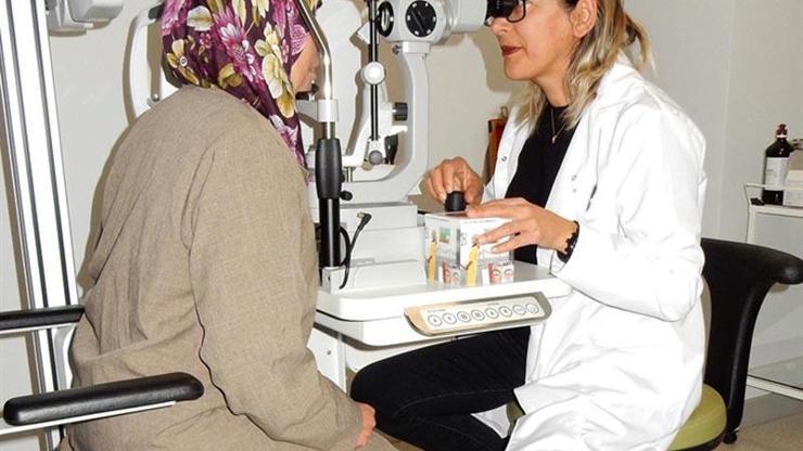 8 yıldır görmüyordu 5 günde gözleri açıldı
