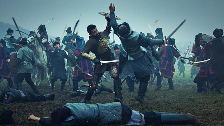 Mehmet Bir Cihan Fatihi dizisi nerede çekilecek