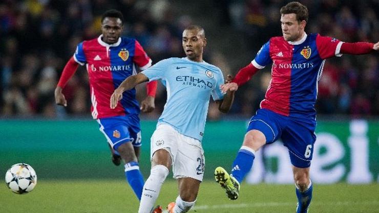 Canlı: Manchester City-Basel maçı izle | Tivibu Spor canlı yayın
