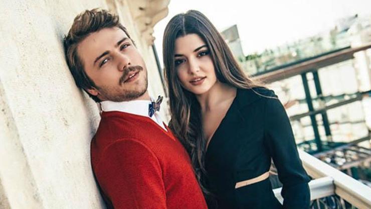 Hande Erçel’den Tolga Sarıtaş sorusuna yanıt