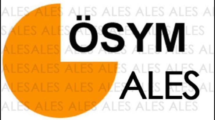 ALES sınavı ne zaman, saat kaçta başlıyor | ÖSYMden ALES için 15 dakika kuralı