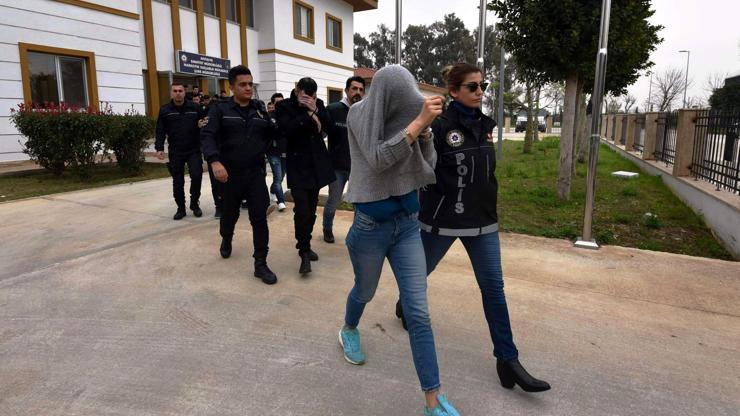 Uyuşturucu ticaretine 3ü üniversite öğrencisi 12 tutuklama