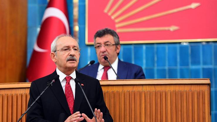 Son dakika... MHP, CHPyi reddetti