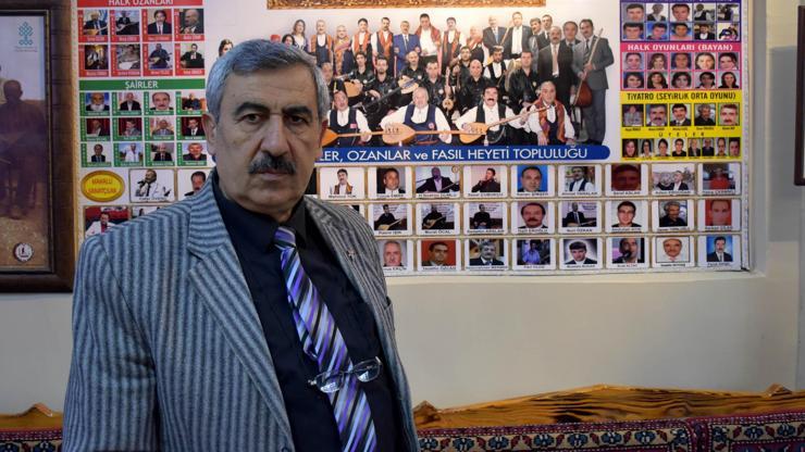 Halk ozanı Ayten Gülçınarın öldürülmesi Sivaslı âşıkları yasa boğdu