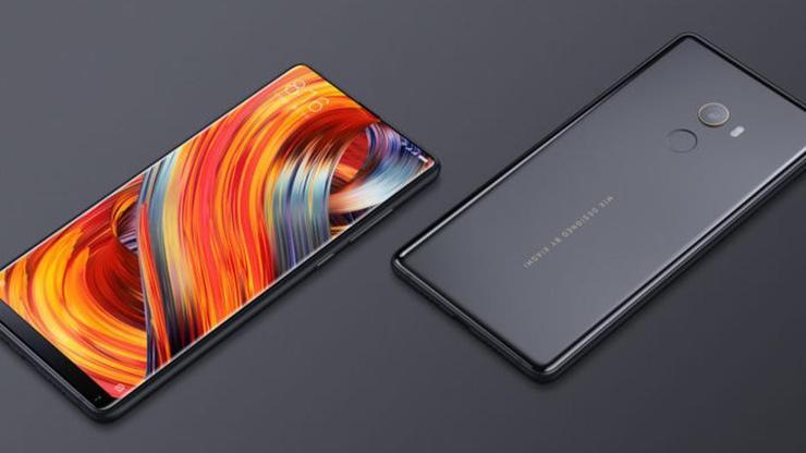 Xiaomi Mi Mix 2s’in selfie kamerası görüldü