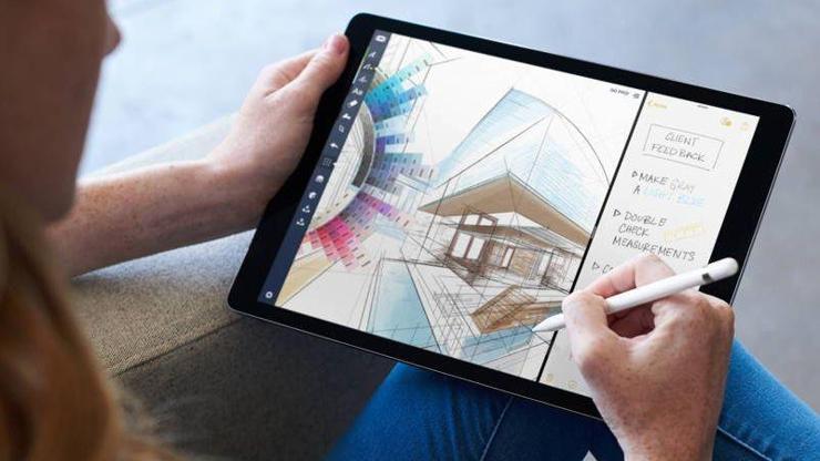 Yeni iPad Pro sürprizlerle dolu
