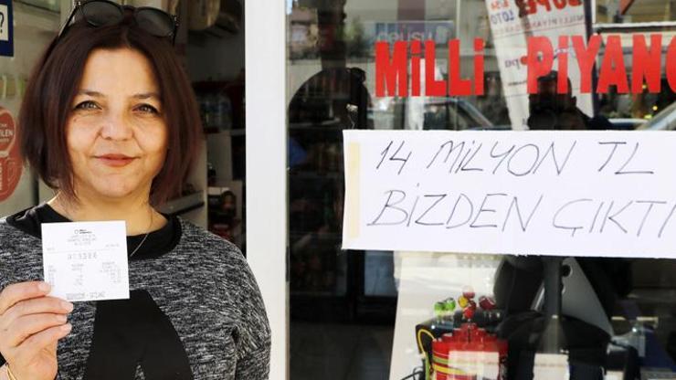 Muratpaşaya 7 yılda, 24 büyük ikramiye çıktı