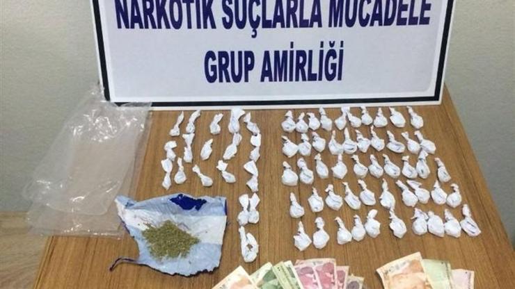 Tekirdağ’da torbacılara operasyon: 7 gözaltı
