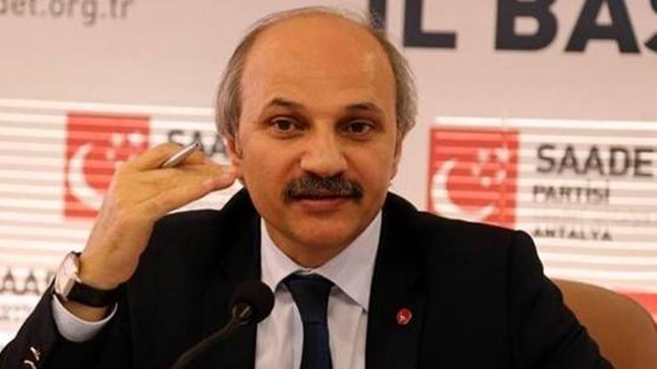 Saadet Partisinden Atatürk açıklaması