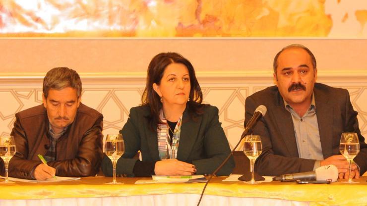 HDP Eş Genel Başkanı Pervin Buldandan 2018 Nevruzu açıklaması