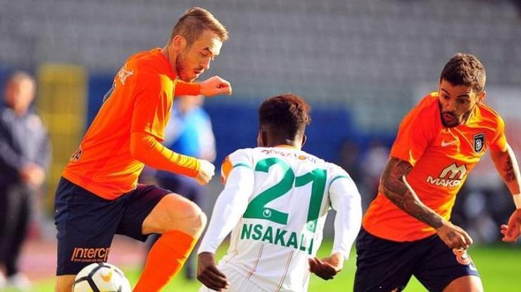 Alanyaspor-Başakşehir maçı izle | beIN Sports canlı yayın