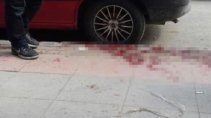İzmirde lise öğrencilerinin kavgasında 1i ağır, 2 yaralı