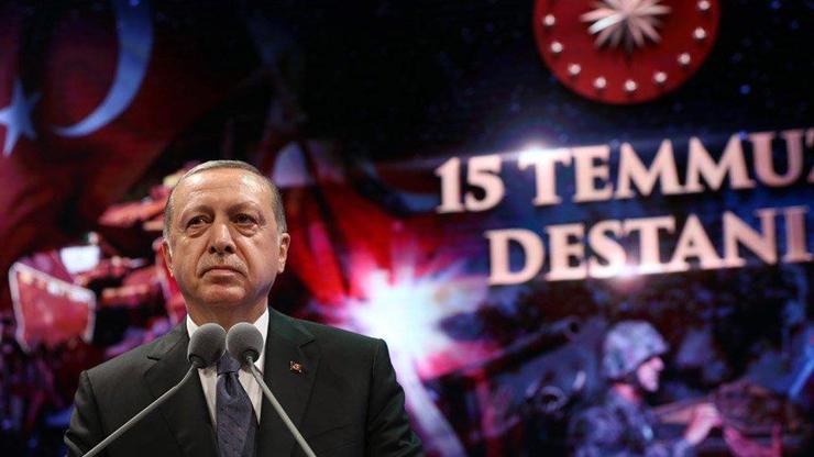 15 Temmuz mütaalasında ortaya çıktı: Alamadılar mı Erdoğanı