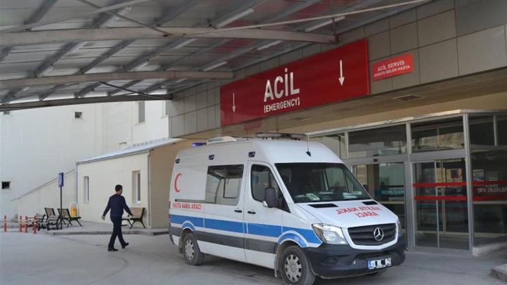 Adanada tartıştığı oğlunu tüfekle vurdu