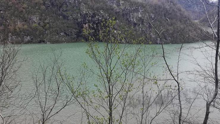 Son dakika... Artvinde baraj gölünde tekne alabora oldu: 1 kişi kayıp