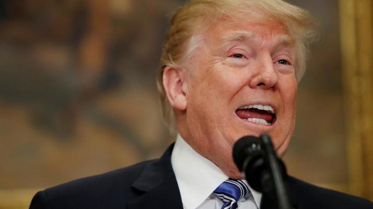 Trumpın istediği askeri geçit töreni 11 Kasımda