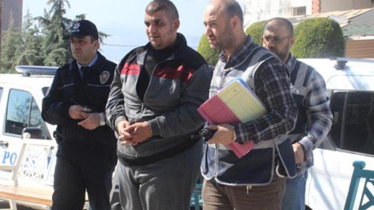 Vahşet kameraya takıldı