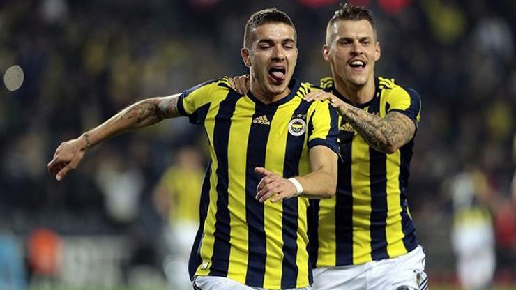 Fenerbahçeli Neustadtere milli davet