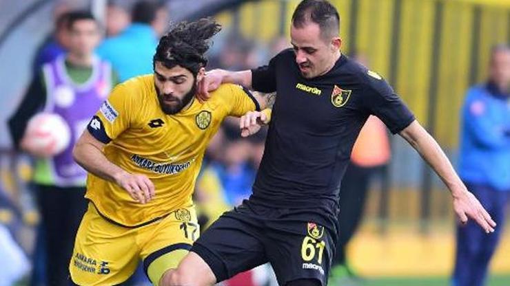 İstanbulspor 1-2 Ankaragücü / Maç Özeti