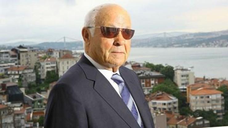 İçdaş Yönetim Kurulu Başkanı Necati Aslan hayatını kaybetti